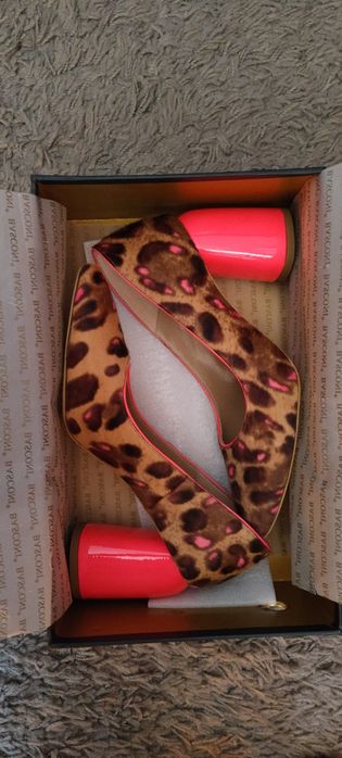 Pantofi damă Condur by Alexandru, piele