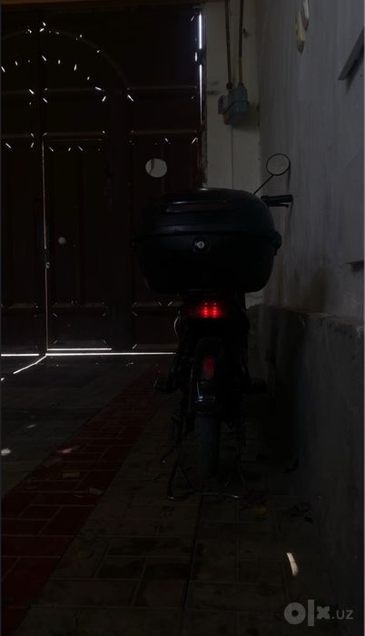 Skuter elektroni