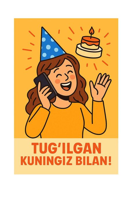 Чиройли табрик хизматлари