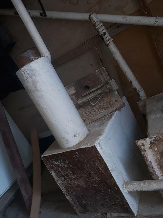 Фарсонка газывый ошақ