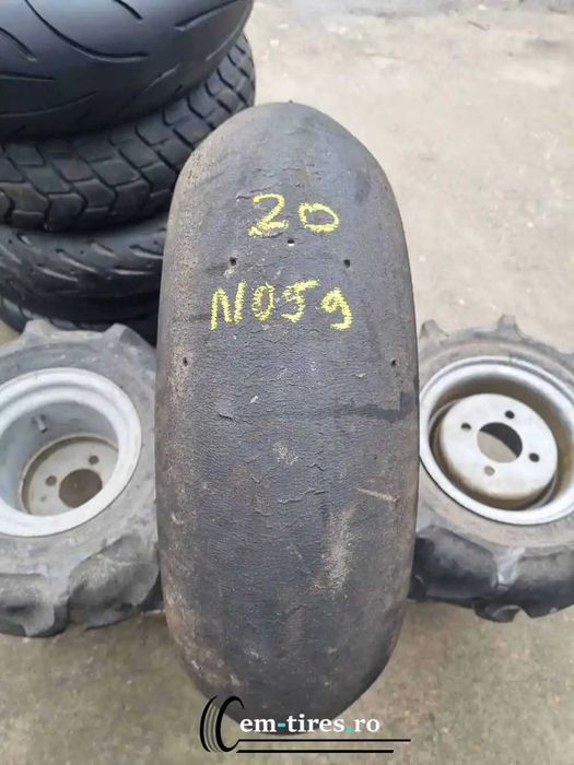Anvelopa Vara 180/60 R17 CONTINENTAL ContiTrack - N059