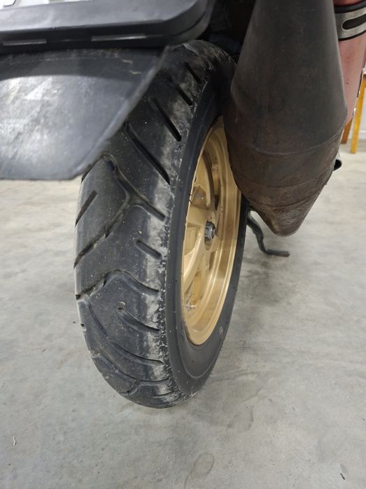 Honda dio af28 zx