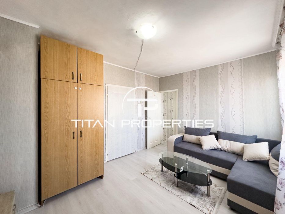 Ключ в офиса! Двустаен, под наем, ж.к Славейков