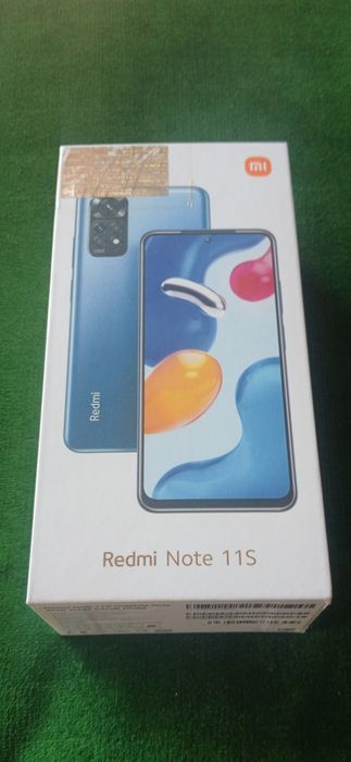 Redmi Note 11 S сотилади