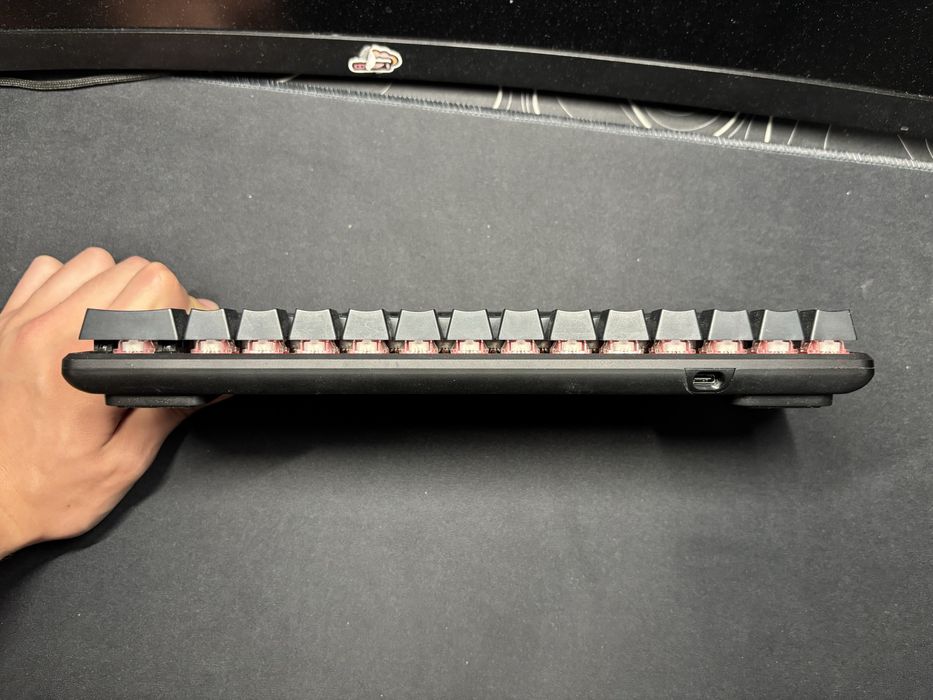 HyperX alloy origins 60