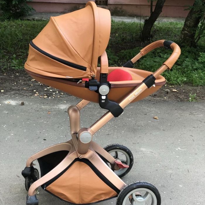 Коляска hot mom