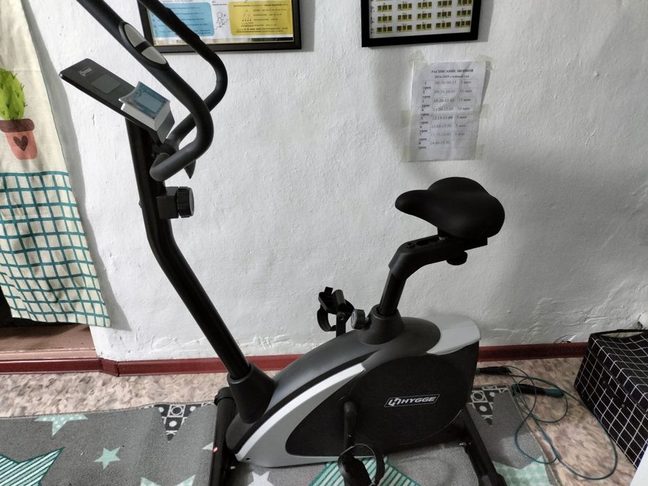 Продам велотренажёр HYGGE