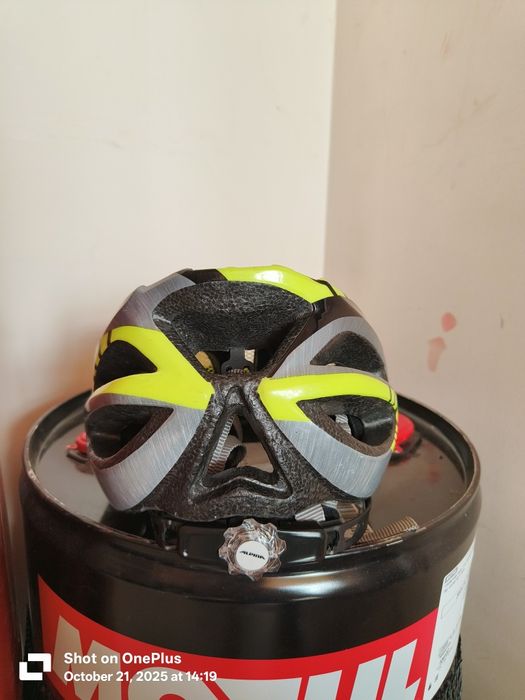 Детска вело каска ALPINA 50-55см.