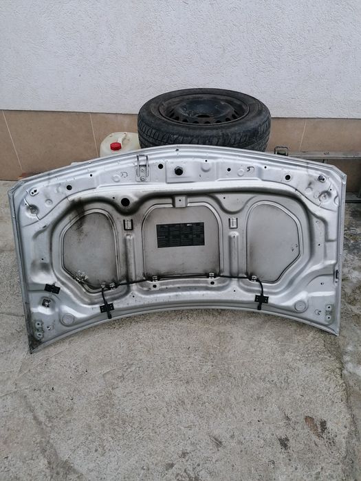 Capotă,termostat,calculator airbag renault megane 2 1.6