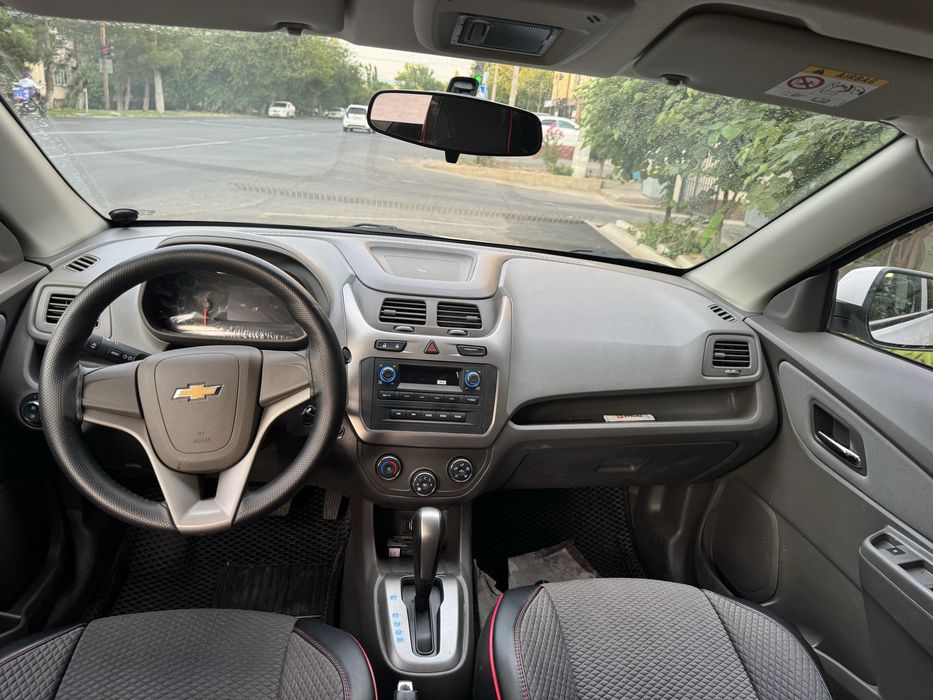 Cobalt 2025 yil 9000 km yurgan 4 ta engi balon pult 12300 $