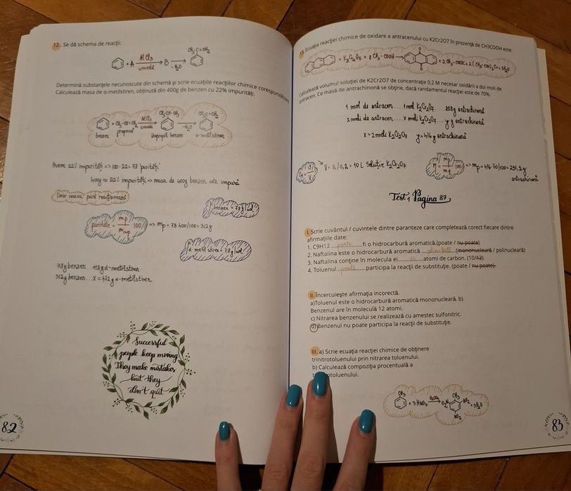 Materiale pentru admitere umfcd