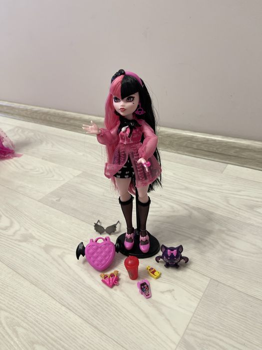 Куклы Monster high G3