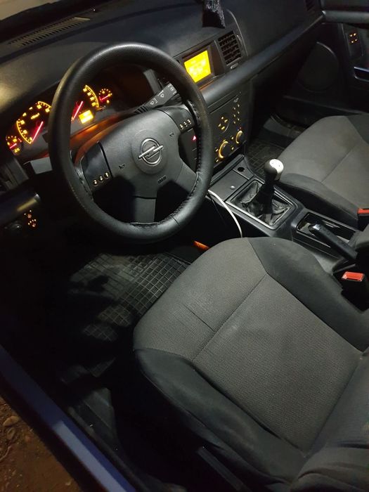 OPEL Vectra 2003 — imagine 4