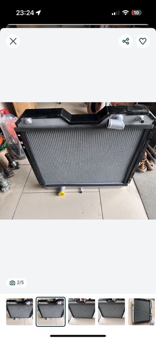 Радиатор 3309,3307 , 66