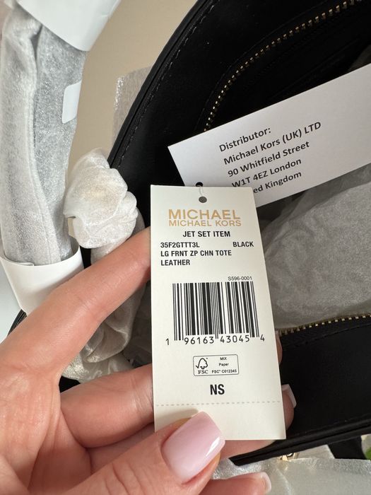 Geanta Michael Kors Jet Set
