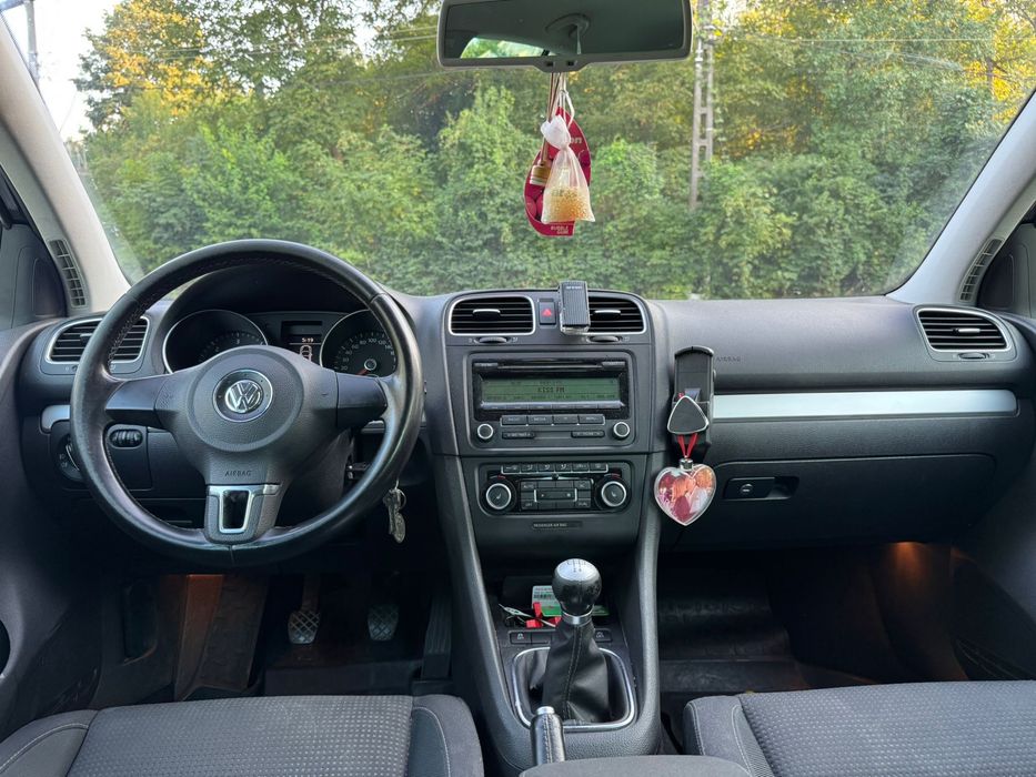 Vand Golf 6 1.6 TDI 2011