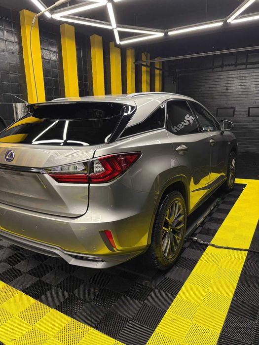 Lexus RX450H F SPORT