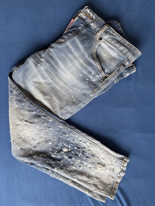 Орегинални дамски дънки