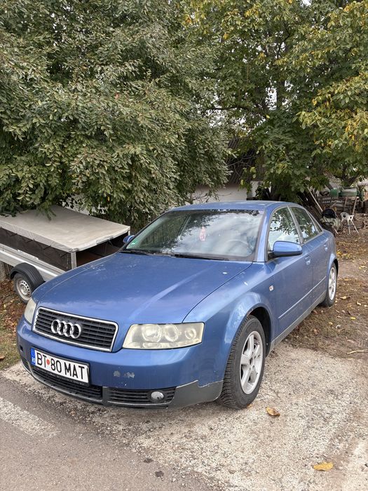 Audi A4 B6 1.8Turbo + GPL