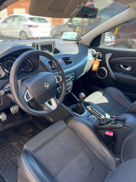 Renault Megane III Gtline. 1.9 dCi