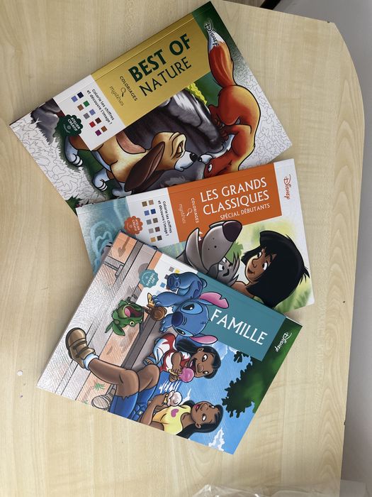 Продам раскраски Дисней