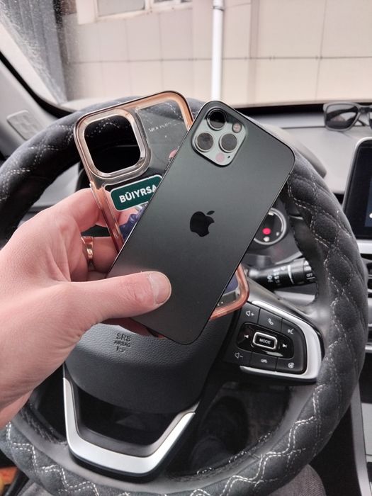 Айфон 12про 128гиг,