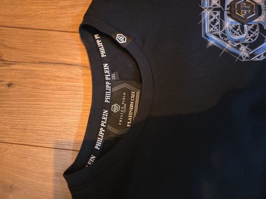 Tricou Philipp Plein
