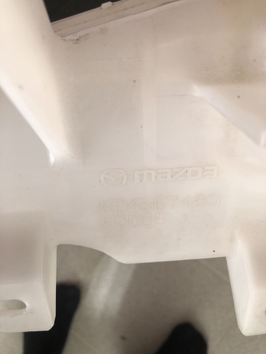 казанче mazda cx5