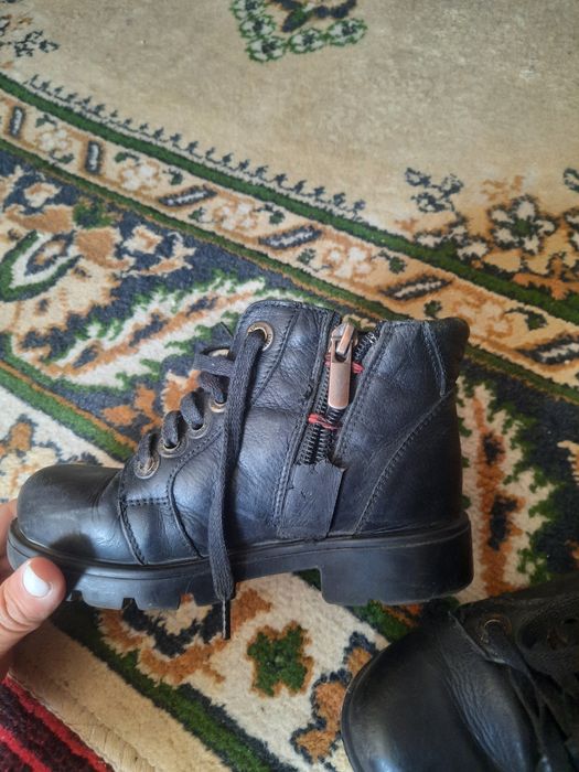 Детские зимние сапоги