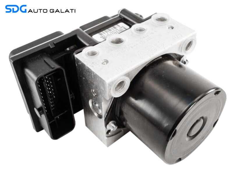 Pompa ABS Audi A3 8P 2004 - 2013 Cod 6R0907379J 6R0614117F 0265232276 [N3538]
