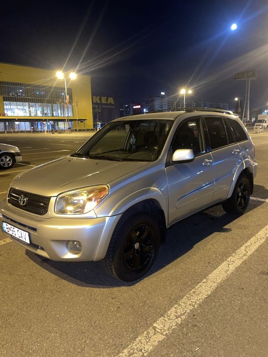 TOYOTA RAV4 2005 — imagine 5
