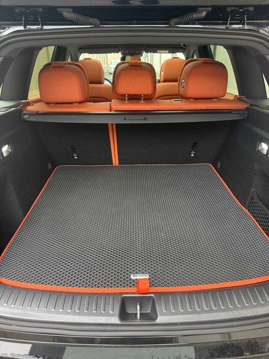 Автомобильные eva коврики