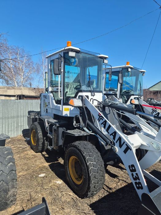 Погрузчик 938 талант