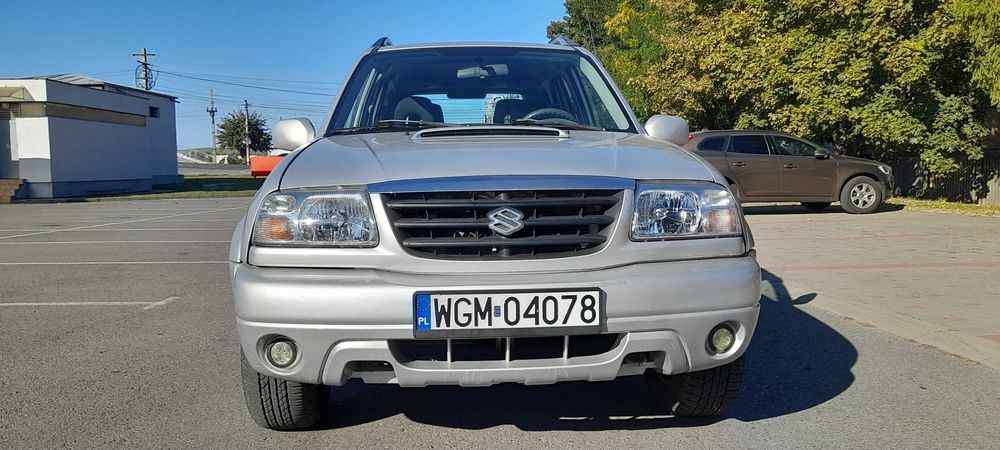 Suzuki Grand Vitara 2004
