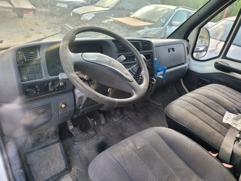 Фият дукато 2.5тд на части/fiat dykato 2.5td na chasti