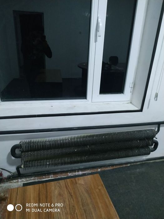 Gaz va tokda ishlovchi katyol