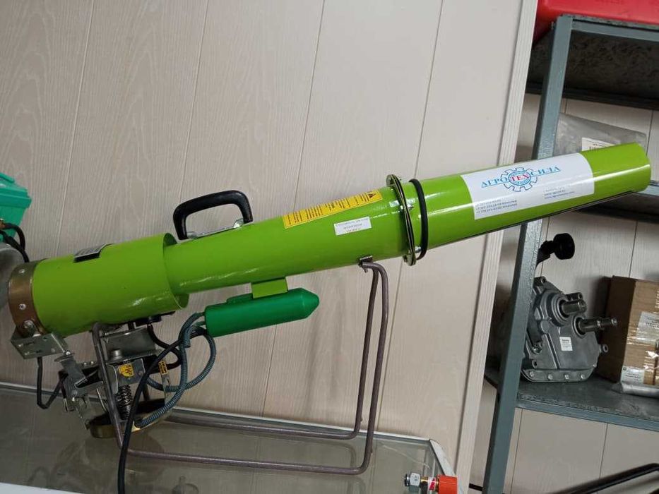 Отпугиватель птиц механический