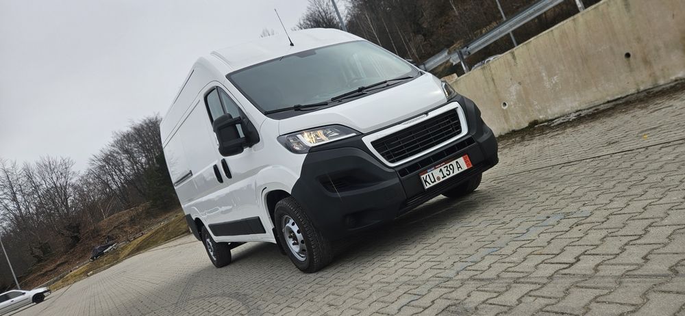 Peugeot 2018 2.0 euro 6