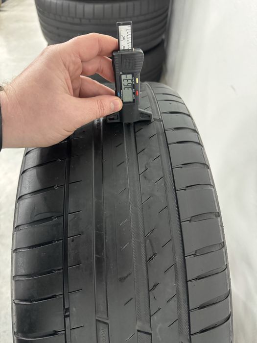 Jante Bmw X3 X4 R19 G01 G02 Originale M887 Michelin de vara