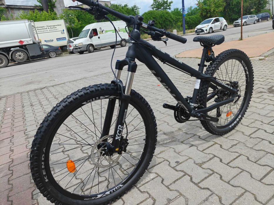 Промо велосипед 26" Sprint PRIMUS черен/сив