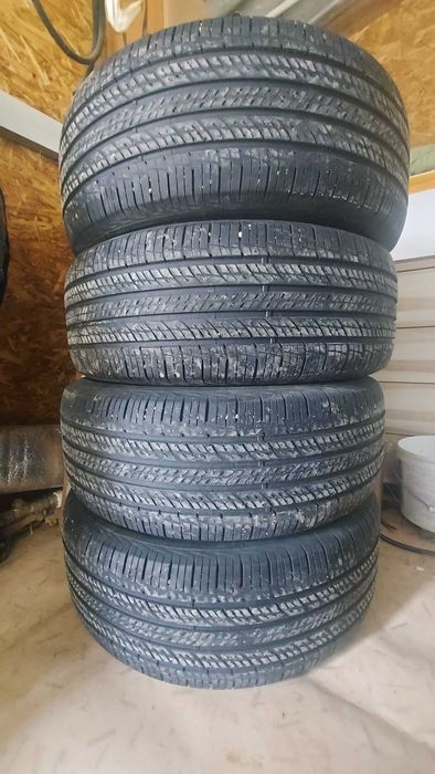 Шины Hankook r17 265/65  прадо