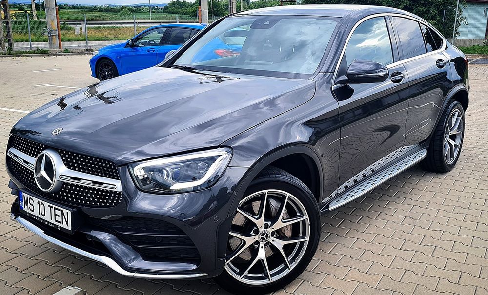 MERCEDES-BENZ GLC