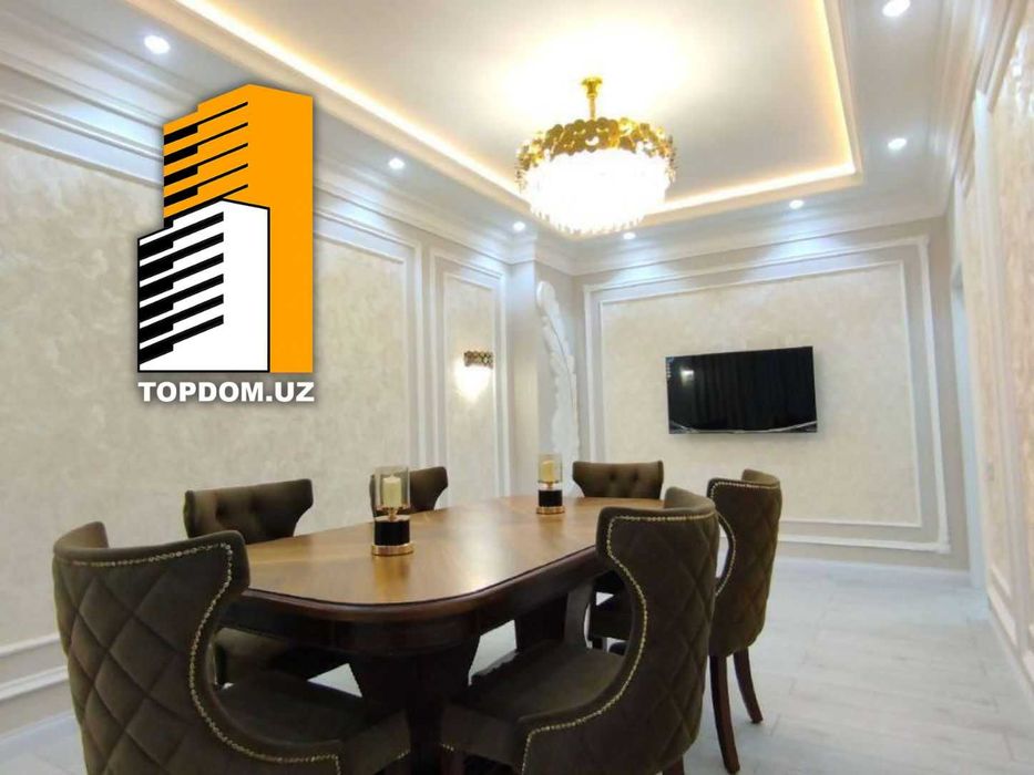 4-комнатная квартира 100 м² в ЖК Dream House, Яккасарай