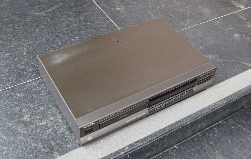 CD Player Technics SL-PG 360 A