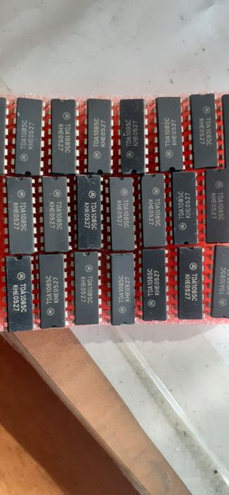 Tda1085c интегрални схеми