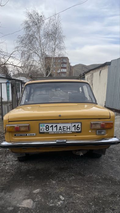 Продам ваз 2101 на ходу !