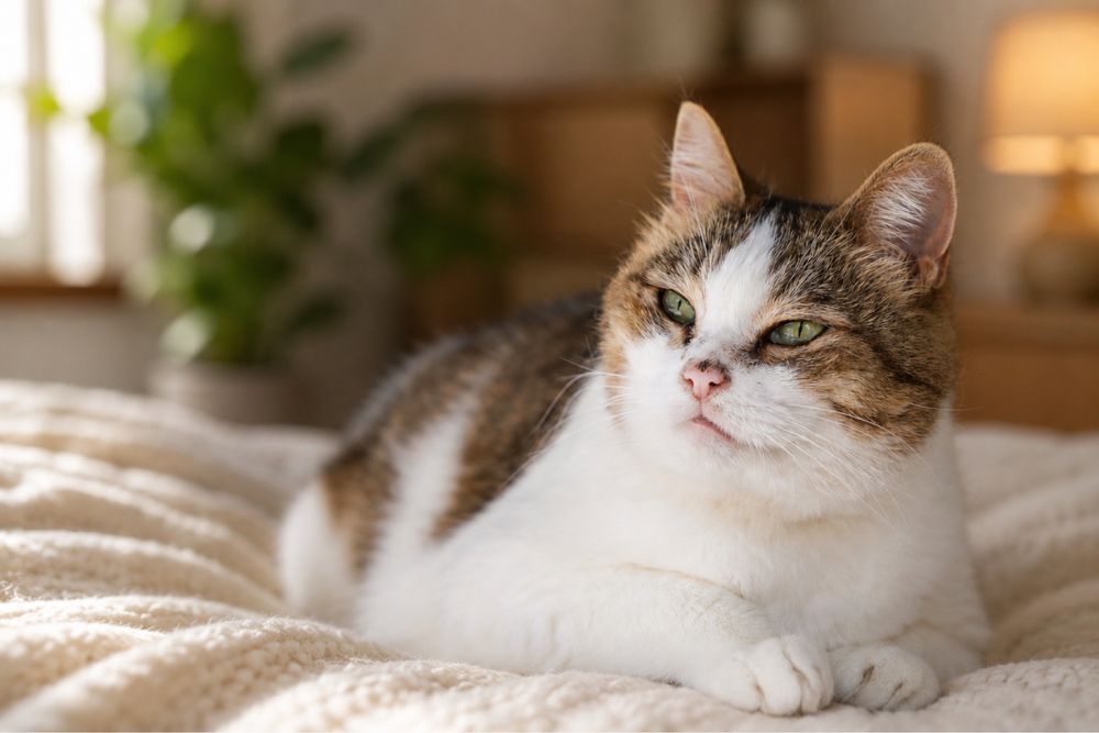 Подарю самую лучшую кошку