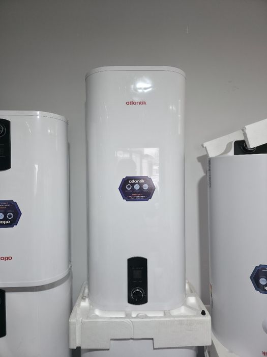 Электрический водонагреватель Atlantik — 30 / 50 / 80 / 100 л