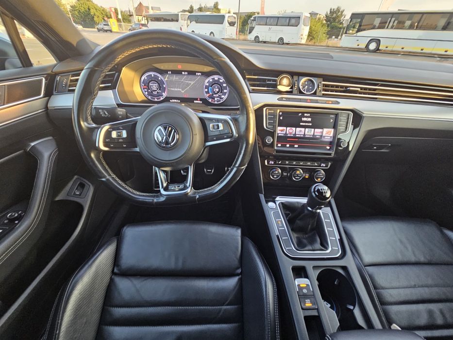 VOLKSWAGEN Passat 2016 — imagine 5