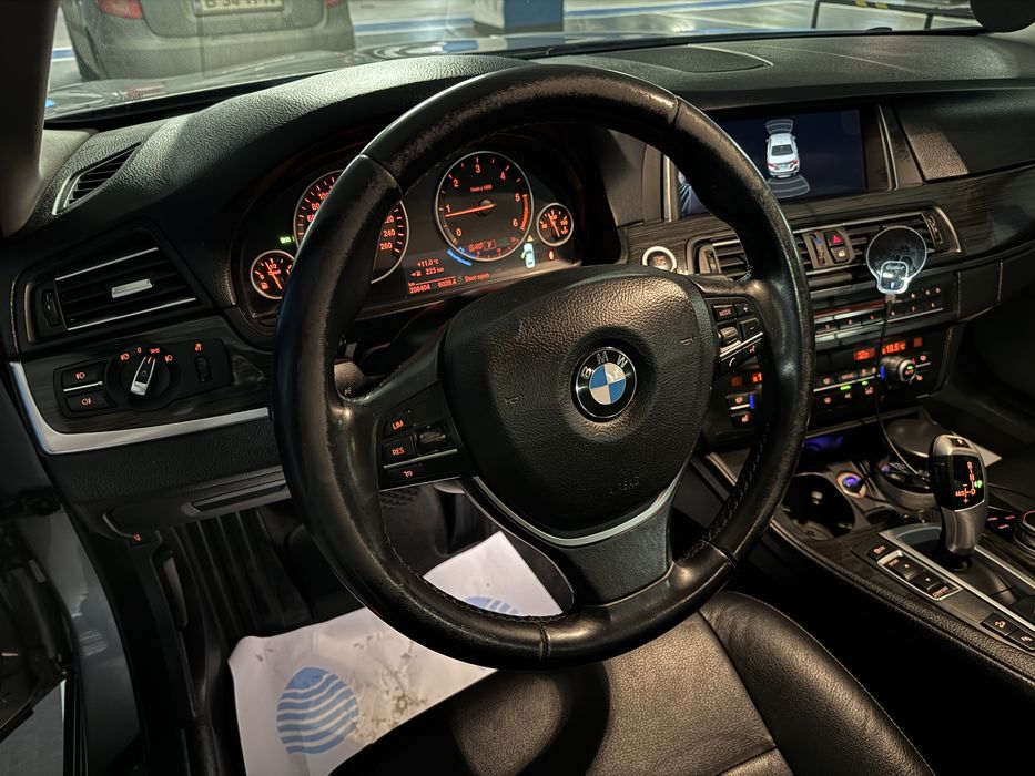 BMW seria 5 xdrive 525